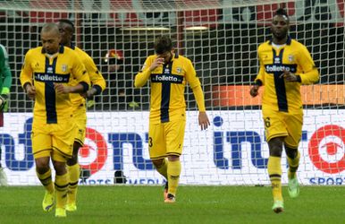 Noodlijdend Parma kan beveiliging en stadiononderhoud niet betalen