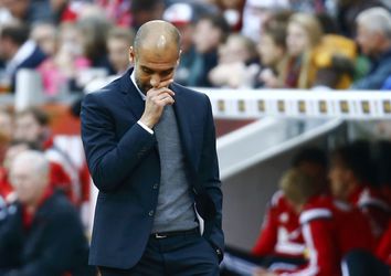 Alleen pa Guardiola voor Bayern in Santpedor