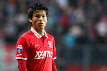 Ryo Miyaichi voorlopig naar Jong FC Twente