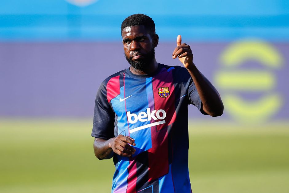 'Ronald Koeman en Barça willen Samuel Umtiti nu toch behouden'