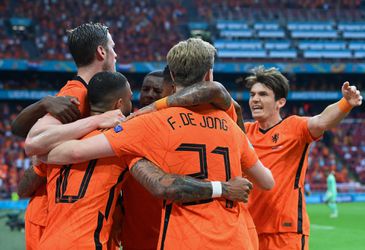 🎥 | HOPPA! Lekker begin voor Oranje met benutte strafschop van Depay: 1-0