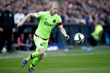 Klaassen als spits: 'Achteraf verkeerde keuze'