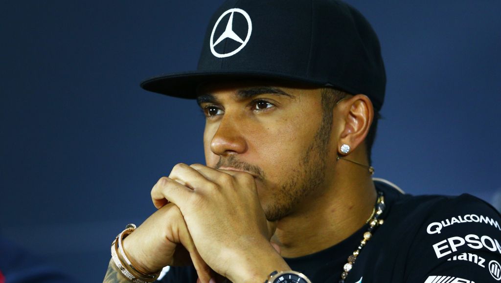 Hamilton is debacle Monaco alweer vergeten
