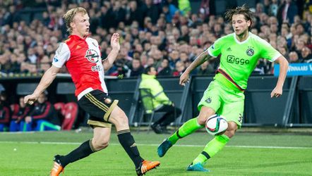 Ajax mist Dijks tegen Roda, mogelijke basisplaats voor Van der Hoorn