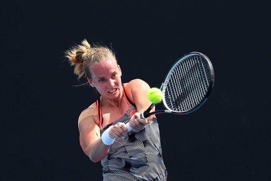 Hogenkamp kan hoofdtoernooi Australian Open ruiken