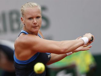 Haase en Bertens maandag op de baan in New York