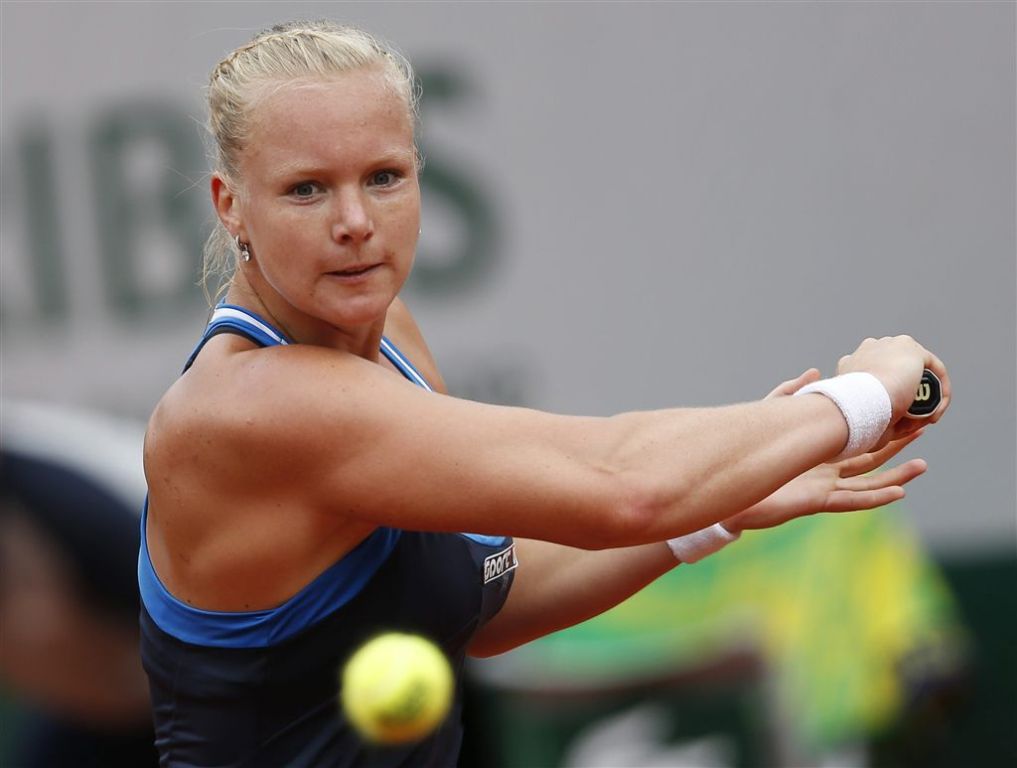 Haase en Bertens maandag op de baan in New York