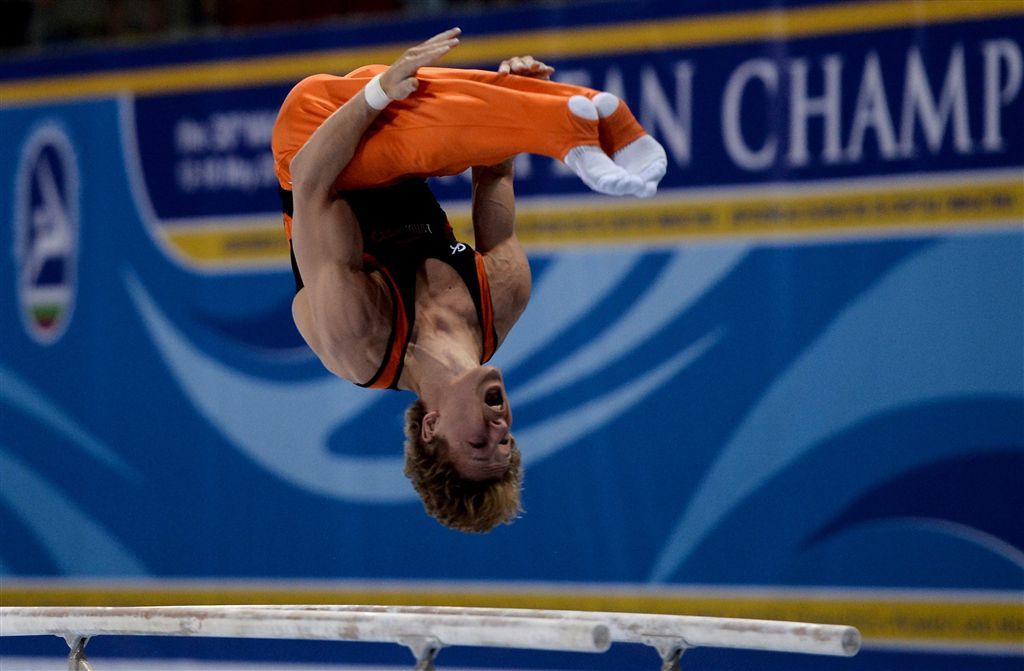 Zonderland heeft eerste medaille al binnen