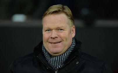 Koeman ontevreden over Pellè na gelijkspel