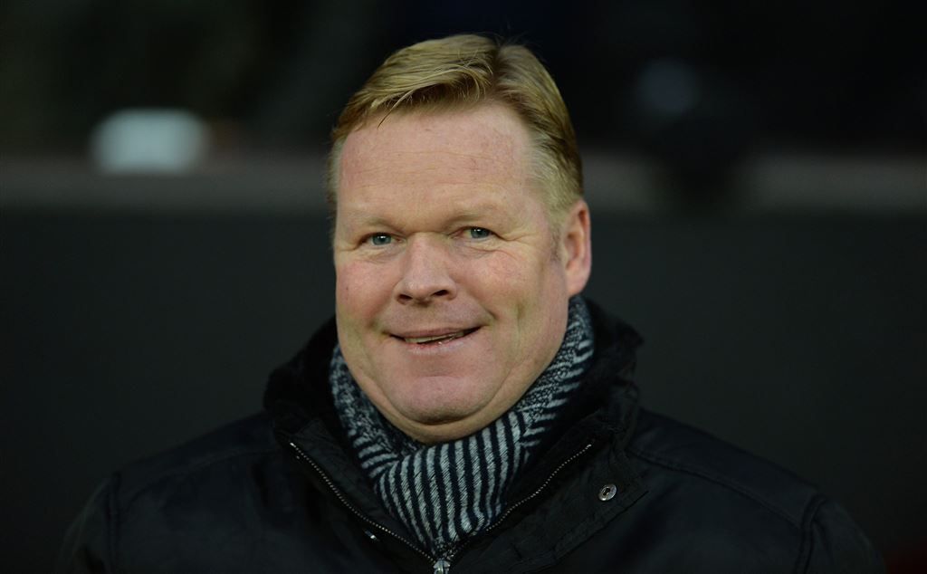 Koeman ontevreden over Pellè na gelijkspel