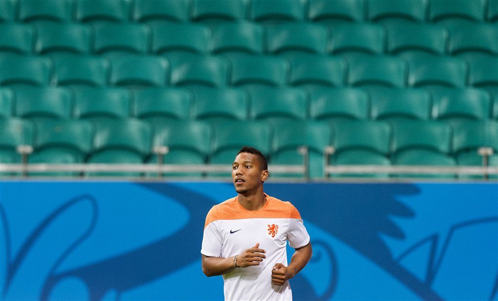 De Guzman: 'Dat Hiddink me niet kiest is logisch'