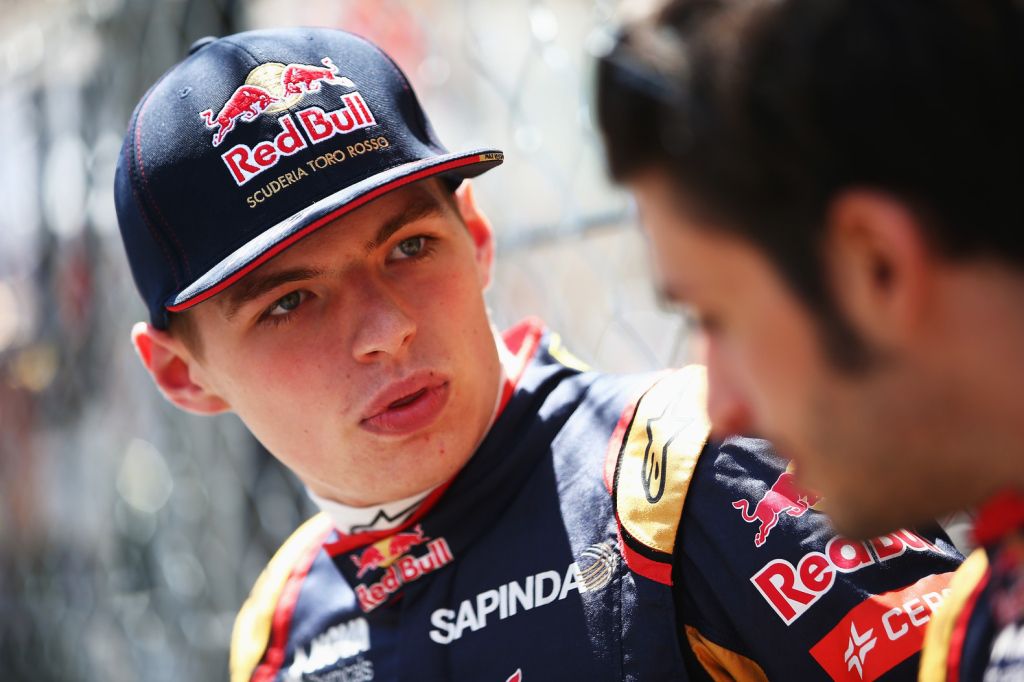 Verstappen: Met veel geluk is het podium mogelijk