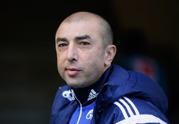 Schalke neemt afscheid van Di Matteo