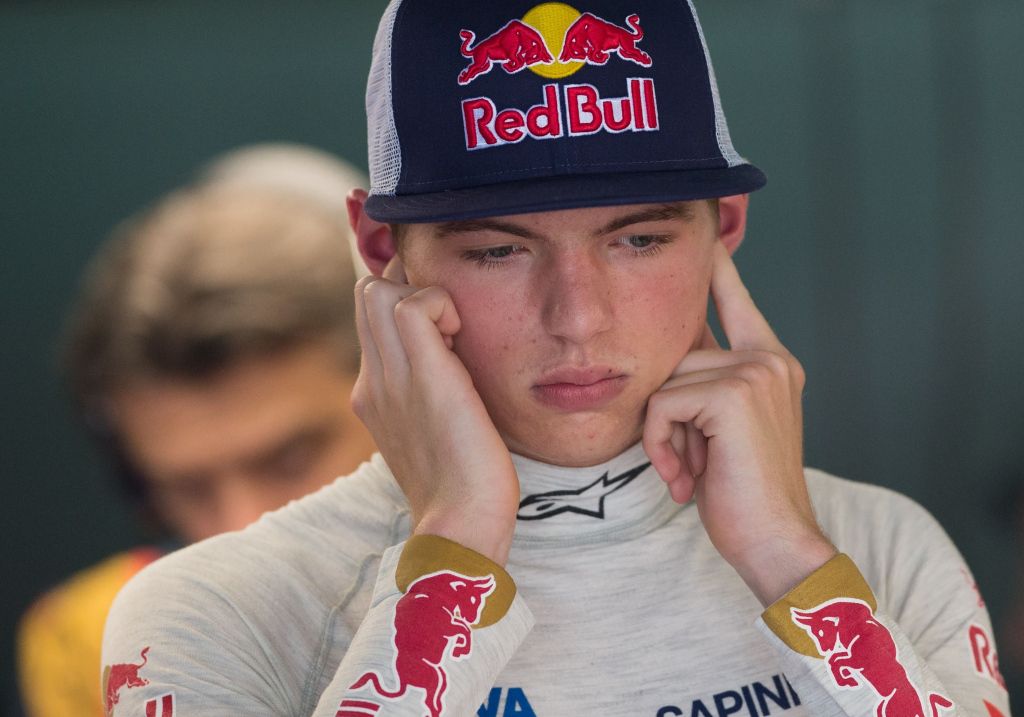 Verstappen: 'Het wordt zwaar, maar ben er klaar voor'