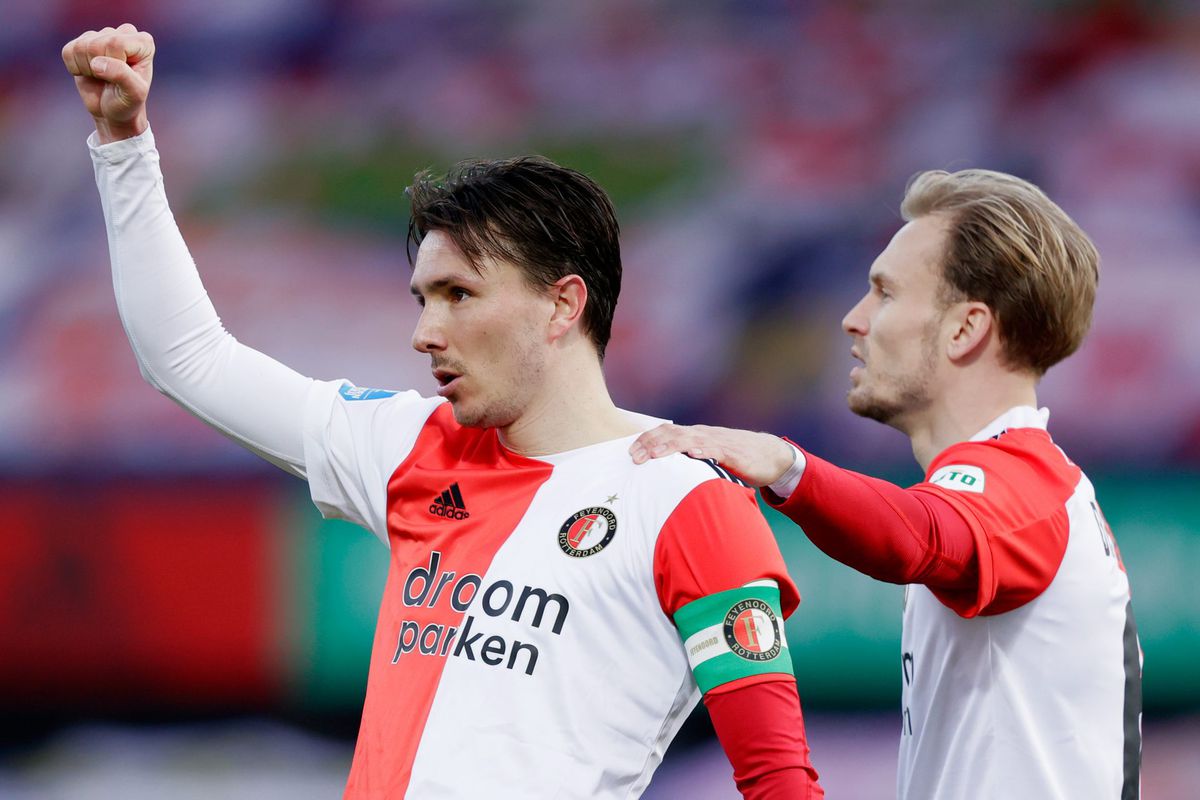 Jacht naar plek 2: Feyenoord sloopt VVV, nu wacht PSV
