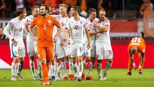 Daley Blind: Natuurlijk denk ik nu ook aan mijn vader