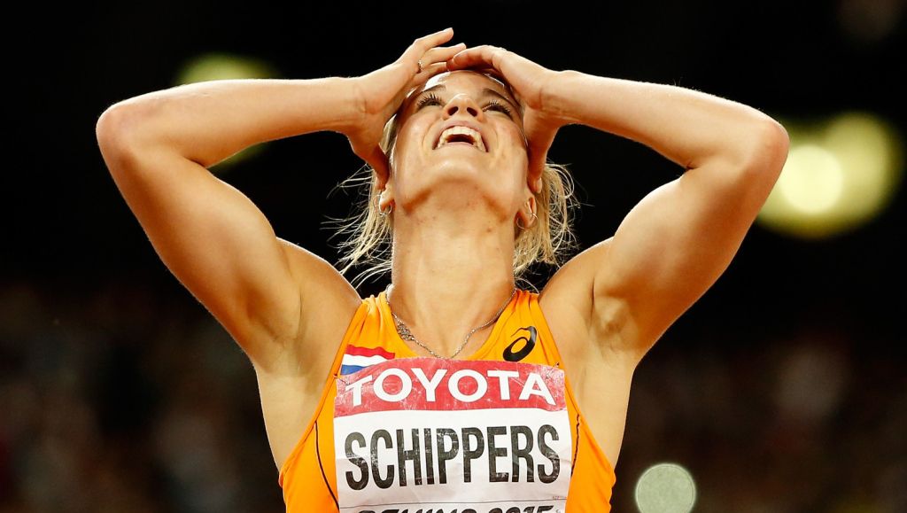 Bolt vol lof over Schippers: Ze werd almaar beter