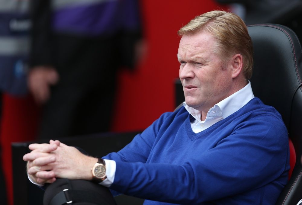 Koeman: 'We hebben van onszelf verloren, niet van United'