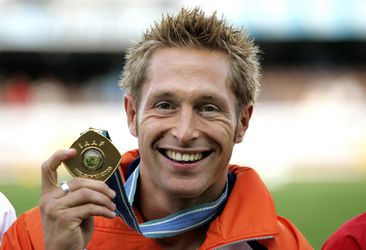 📸 | Rens Blom over nieuwe wereldrecord polsstokhoogspringen: 'Holy shit!'