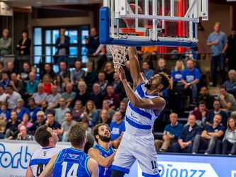 BeNeLeague in het basketbal wordt steeds serieuzer: 'We zijn verloofd'