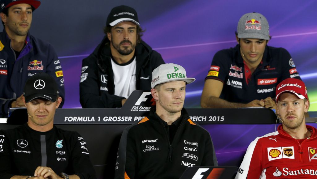 Vettel, Alonso en Ricciardo dromen van Le Mans