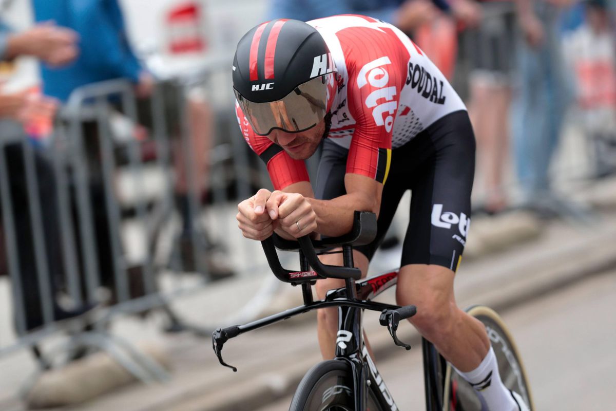 Na 16 jaar wielrennen stopt Maxime Monfort op 'z'n hoogtepunt'