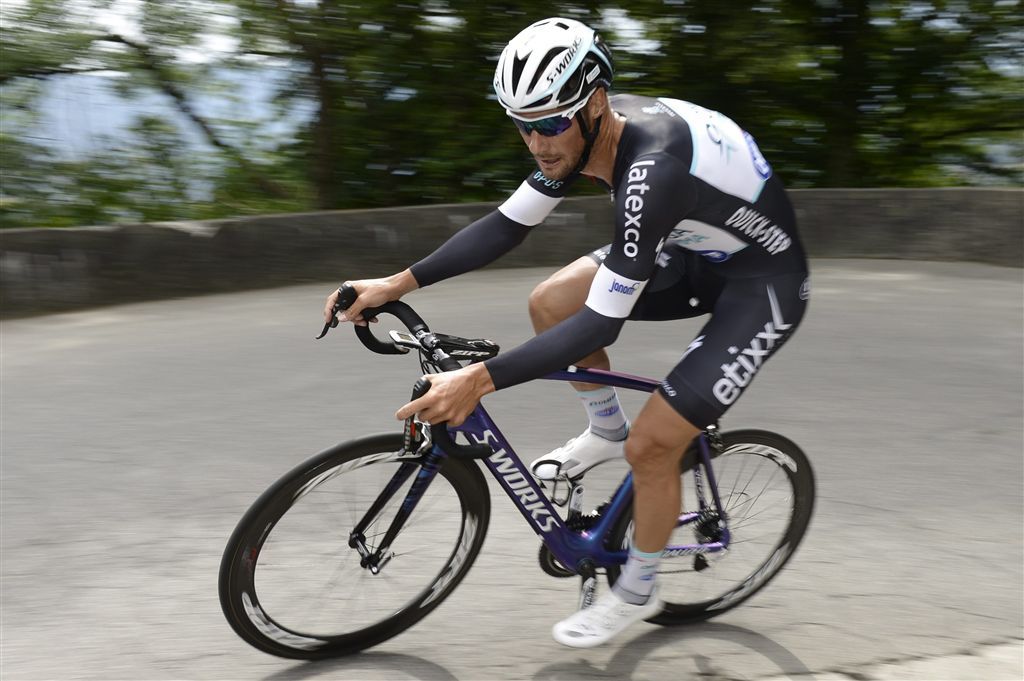 Boonen houdt Vuelta voor gezien