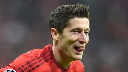 Lewandowski walst ook over Zagreb heen, Grieks drama Arsenal