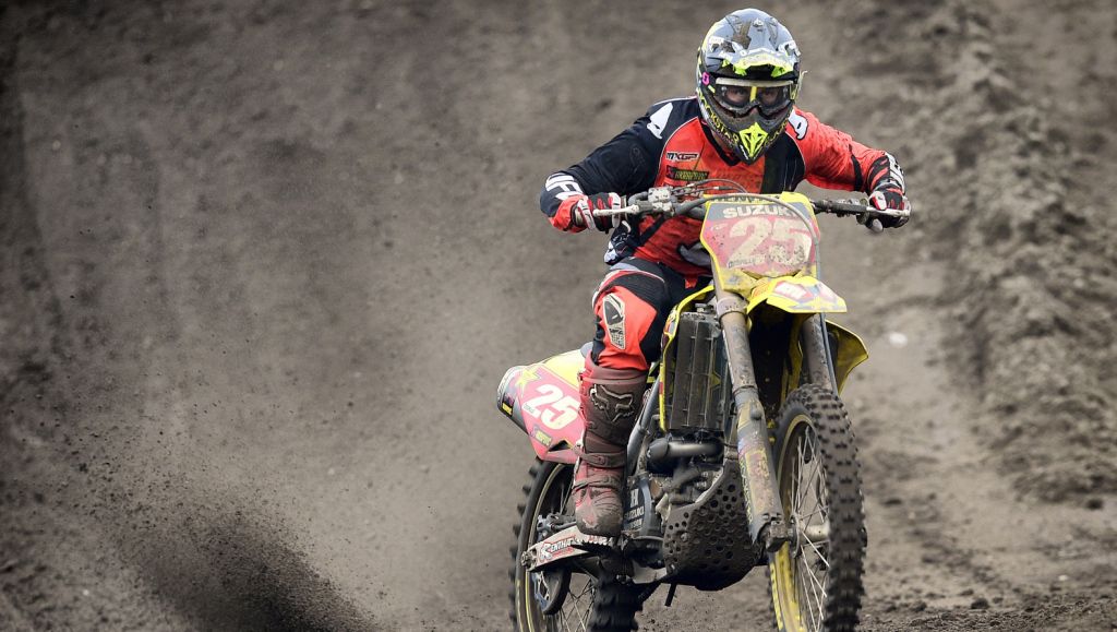 WK motorcross ook naar Assen in 2016