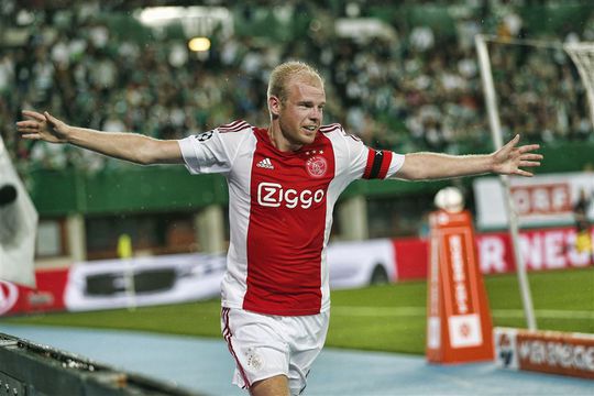 Ajax-aanvoerder Davy Klaassen: 'Dnipro in finale Europa League deed pijn'