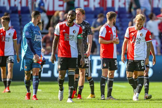 Wedkantoren zien Feyenoord als torenhoge favoriet tegen het 'kleine' Drita