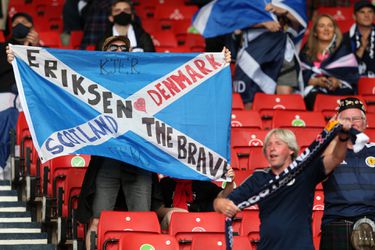 🎥 | Dit is de passie die je van de Schotse fans kunt verwachten