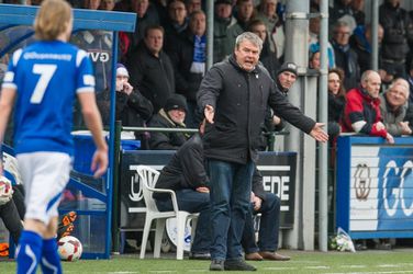 Beslissingsduel tussen GVVV en Spakenburg in Volendam