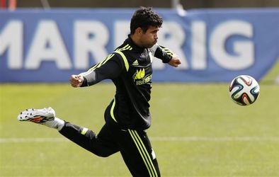 Chelsea legt Diego Costa definitief vast