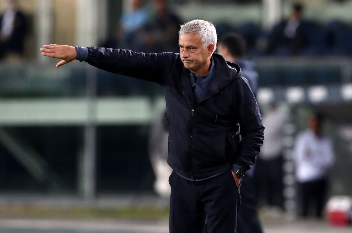 José Mourinho verliest voor het eerst met AS Roma in Serie A ondanks assist Rick Karsdorp