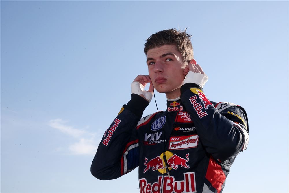 'Max Verstappen is angstaanjagend goed'