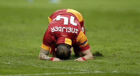 Eerste puntenverlies Galatasaray