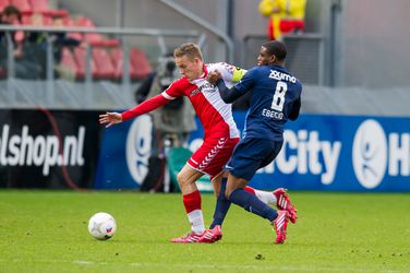 FC Twente denkt ook aan Jens Toornstra