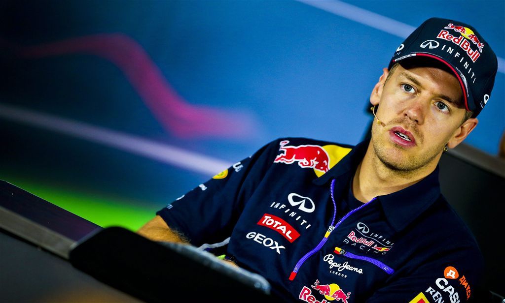 Vettel wil kwalificatierace Austin overslaan