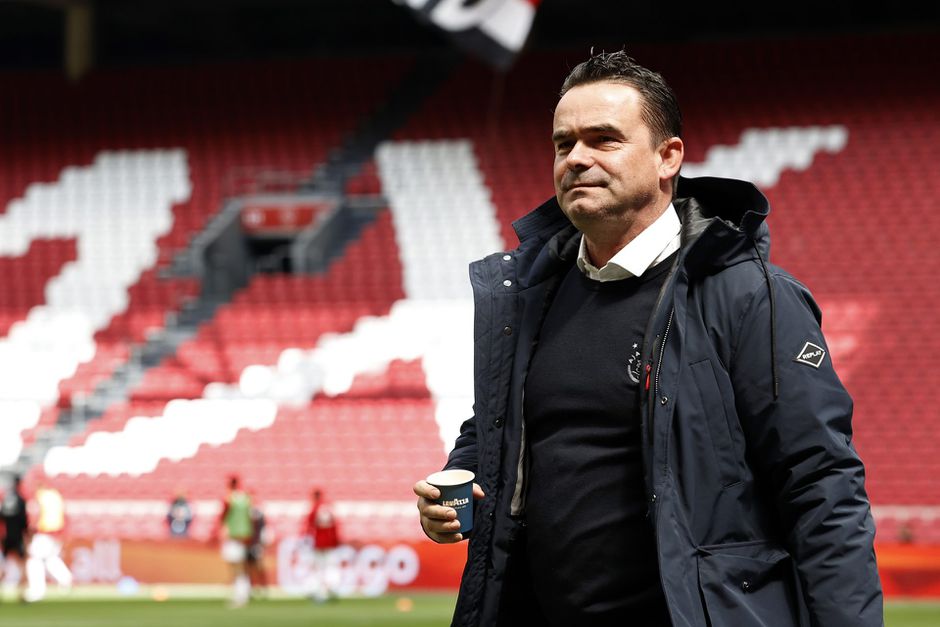 Ajax haalt nóg een keeper
