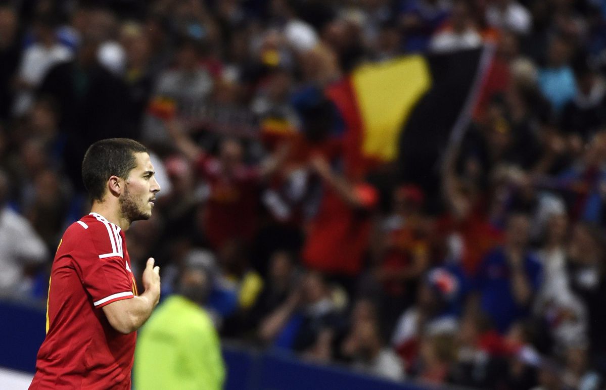 Hazard is meer waard dan Ronaldo