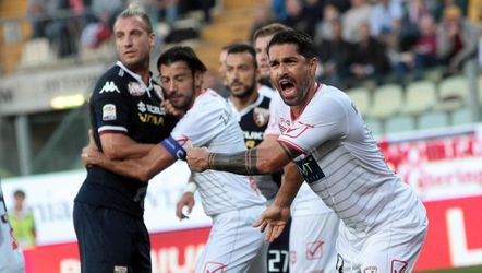 Carpi boekt tegen Torino eerste overwinning