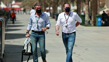 Sick! Jos Verstappen traint de zoon van 'oude bekende'