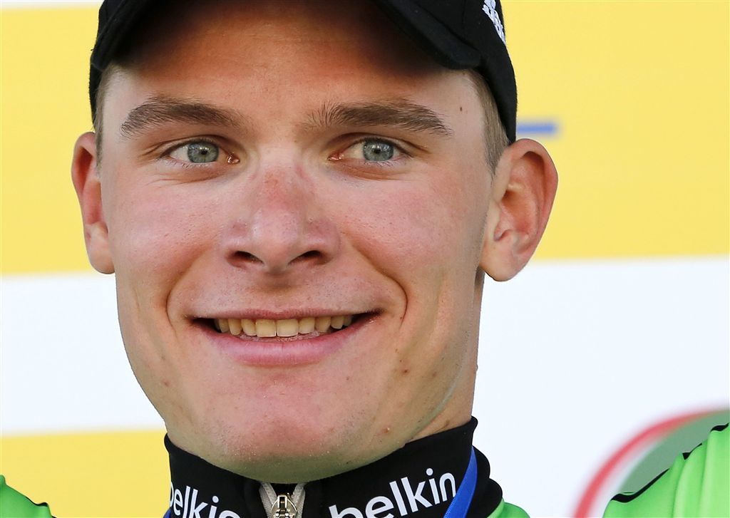 Nederlandse sprinter wint 1ste etappe Ronde van Hainan