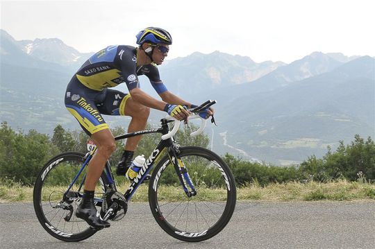 Verdachte bloedwaarden houden Kreuziger uit Tour