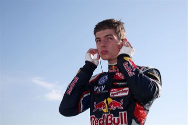 Inhaalrace Verstappen leidt tot 7e plaats