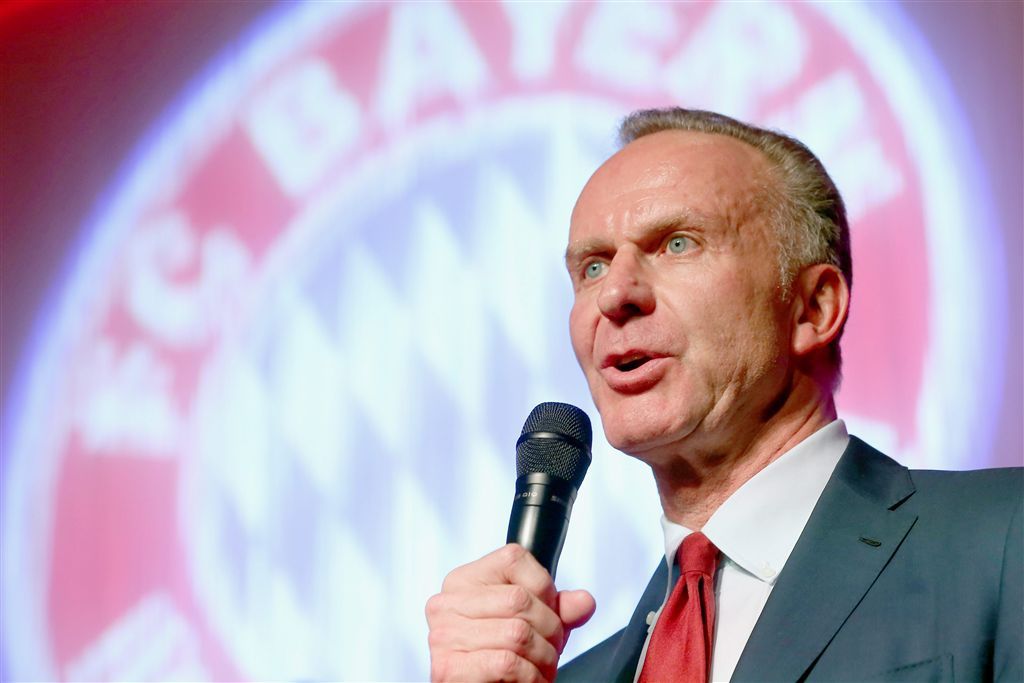 Rummenigge: Europees voorstel WK 2022