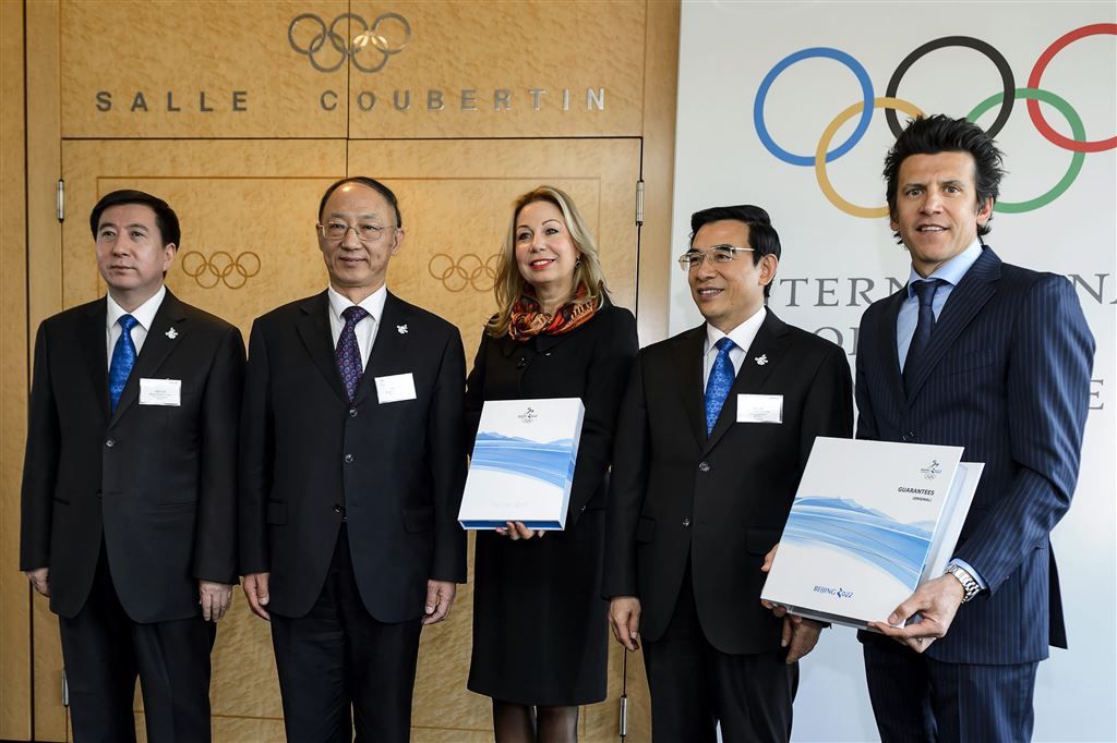 Peking en Almaty strijden om Spelen 2022