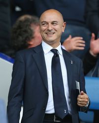 'Watermeloen' Levy wil met Spurs naar Europese top