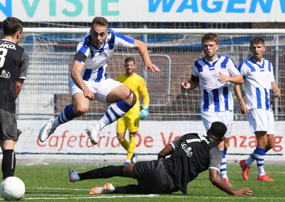 Het is klaar met FC Lienden zondag 1, oude amateurploeg van Hans Kraay jr. stopt ermee